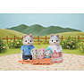 Sylvanian Families Familien Husky