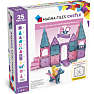 Magna-Tiles slot - 25 dele
