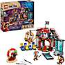 LEGO ONE PIECE Klovnen Buggys cirkustelt 75637