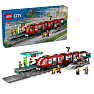 LEGO City letbane og station 60423