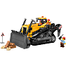 LEGO City Gul bulldozer 60466