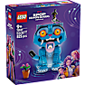 LEGO KPop Demon Hunters 72537 Tigeren Derpy og fuglen Sussie