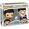 Funko POP! One Piece - Luffy & Foxy