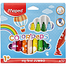 Maped Color'Peps My First Jumbo tusser - 12 stk.