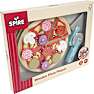 Spire træleg - Pizzasæt