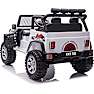 Elbil offroader 4x12,8V med fjernbetjening