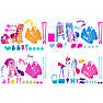My Little Pony Cutie Mark Magic-ponyer – flere varianter – assorteret