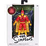 The Simpsons premium figur 13 cm - radioactive man