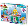 LEGO DUPLO Disney Ariels magiske undervandspalads 10435