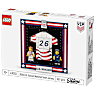 LEGO Editions USA's fodboldlandsholdstrøje 2026 43033