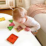 Magna-Tiles Stardust - 15 dele