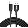 Oniverse USB-A til USB-C Ladekabel - Sort