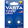 Varta Alkaline Special V12GA/LR43 batterier 2-pak
