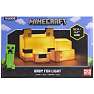 Minecraft ræve lampe - orange