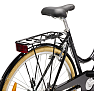 PUCH Old Style damecykel 7 gear 28" 2025 - sort