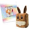 Pokémon Scarlet & Violet-Prismatic Evolutions SV8.5 Super Premium Eevee sæt