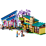 LEGO Friends Olly og Paisleys huse 42620