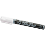 Danpen akryl multimarker - hvid