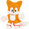 Goo Jit Zu Sonic strækbar figur - flere varianter - assorteret