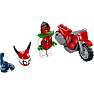 LEGO® City Dumdristig skorpion-stuntmotorcykel 60332
