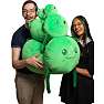PEEPZ RobinSamse Kawaiinums Squish Heads - 40 cm