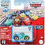 Disney Pixar Cars mini racerbil - flere varianter - assorteret