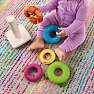 Fisher-Price Rock-A-Stack stablelegetøj