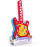 Fao Schwarz  interactive guitar med whammy bar