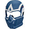 Captain America Brave New World Flight Vision maske