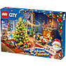 LEGO City 60475 Julekalender 2025