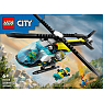 LEGO City Redningshelikopter 60405