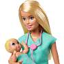 Barbie Careers doktor legesæt