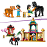 LEGO® Disney Jasmin og Mulans eventyr 43208
