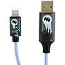 Ladekabel m. USB A-Lightning stik - batman