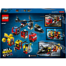 LEGO City Remix – helikopter, brandbil og ubåd 60462