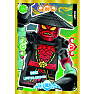 LEGO Ninjago Blister samlekort