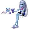 Monster High Self-Scare Secrets Abbey Bominable dukke