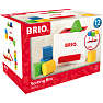 BRIO 30250 Putteboks, hvid