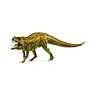 Schleich erobring dino-templet sæt 42656