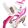 Børnecykel 16" Barbie