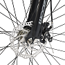 SCO Extreme børne mountainbike 7 gear 24" 2024 - sort