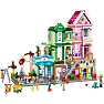 LEGO Friends Heartlake City lejligheder og butikker 42670