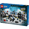 LEGO City Specialværksted for politibiler 60457
