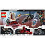 LEGO® Marvel Kong Namors tronsal 76213