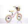 PUCH løbecykel - lyserød