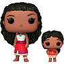 Funko POP! Moana 2 - Moana og Simea