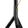 Sinox Tripod drejbar TV gulvstand til 45"-65" - sort