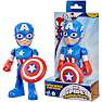 Marvel Supersized Captain America actionfigur