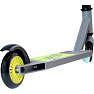 Skeight Stunt 7 løbehjul - mat lime/grå