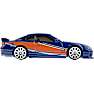 Hot Wheels Fast & Furious bil – flere varianter – assorteret